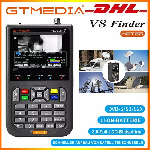 Gtmedia finder2 5 - gtmedia,