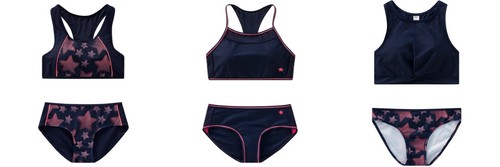 Mädchen bikini badeanzug - mädchen,