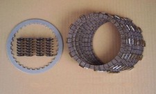 Honda CB 750 Four verstärkte