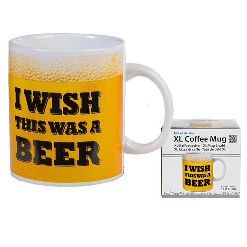 Wish this was beer xxl - wish, a