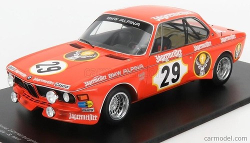 Spark bmw 0 - 1/18, 3.0