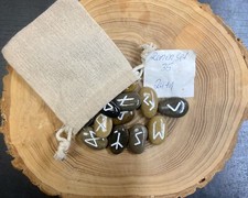 Runensteine,  Runenset Alter