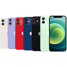 Neu Apple iPhone 12 mini (5G) - 128GB/256GB Smartphone Handys Ohne Vertrag
