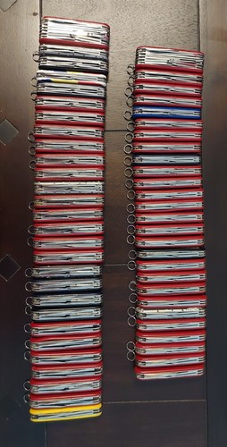 Victorinox konvolut - x,