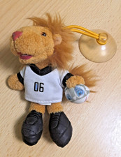 NICI LÖWE GOLEO MASKOTTCHEN