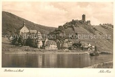 Beilstein Mosel Moselpartie 