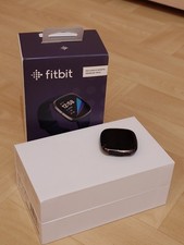 Fitbit Sense schwarz