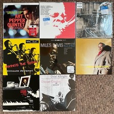 Jazz Vinyl 8 LPs | Blue Note |