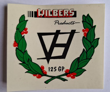 Aufkleber "WILBERS Products -