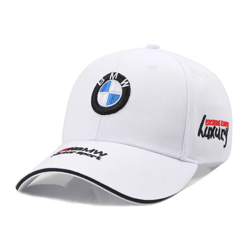 Bmw motorsport baseballkappe - bmw,