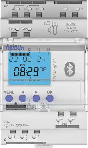 Theben 642 top3 ble - 642, rc