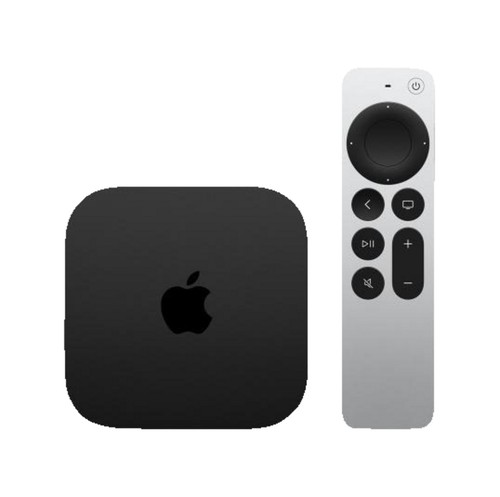 Apple - 4k, generation)