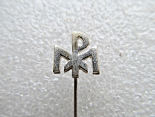 alte Anstecknadel - Pfadfinder