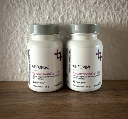 Lifeplus proanthenols 100 opc - lifeplus,