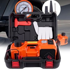 Auto Wagenheber 12V 5T Hydraulischer Jack Lift Elektrischer Hydraulikheber 180W