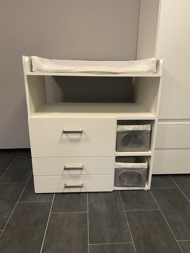 Ikea wickelkommode wickeltisch - ikea,