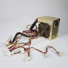 550 Watt LC-Power LC6550 ATX P4 PFC Computer Netzteil Power Supply Unit PSU Gold