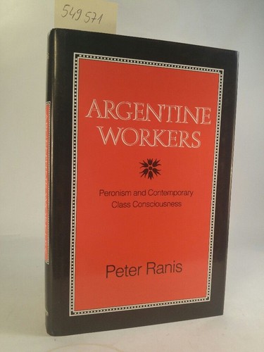 Argentine workers neubuch - argentine, [neubuch]