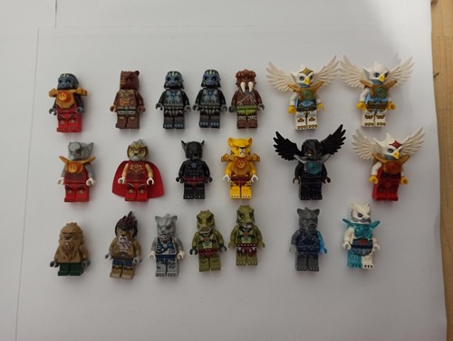 Lego chima figuren - chima,