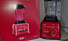 KitchenAid Artisan Power Plus Blender 5KSB8270 Liebesapfel Rot