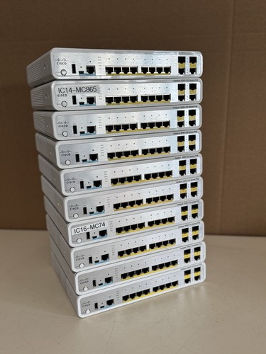 Cisco catalyst 3560 compact - catalyst,