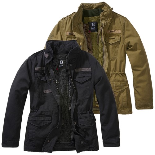 Brandit ladies m65 giant jacke - giant,