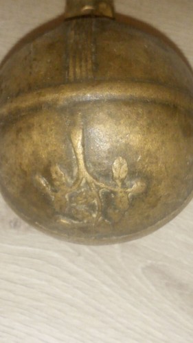 Alte kuhglocke aus - kuhglocke,