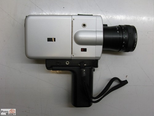 Nizo super filmkamera - nizo,