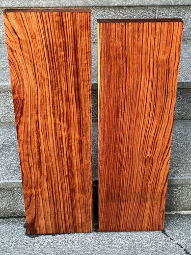 Bubinga bretter 5 - 2, x