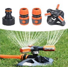 360° Rotierende Kreisregner