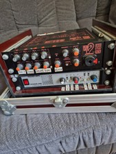 In Ear Station HW von Hear Safe mit Fischer Shaker Amp (Butt Kicker) Top !