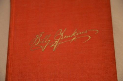 Billy jenkins das - billy, der