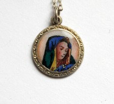 Antiker kleiner Maria