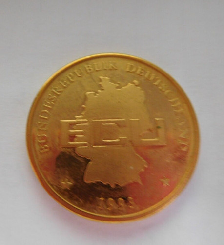 Ecu 1993 medaille - ecu, europa