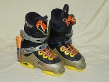 NEW! Salomon SES SnowTrip SKI