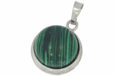  Malachit imitat Cabochon