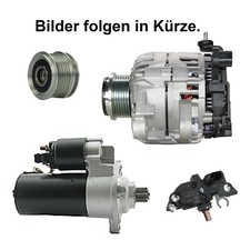 Anlasser BOSCH generalüberholt für Hatz 1.5 kw0001314046