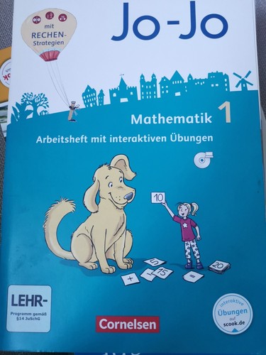 Mathematik schuljahr - jo-jo,