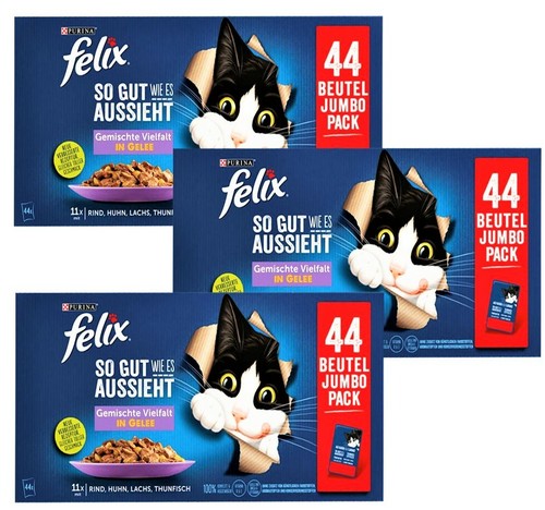 Felix gut wie es - 3, x