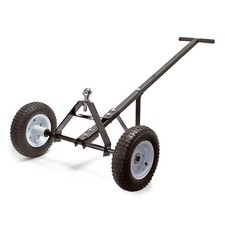 Rangierhilfe für Wohnwagen 110x72x30cm mit Handgriff 270kg Rangierwagen Anhänger