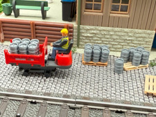 H0 KEG-Fässer – 12