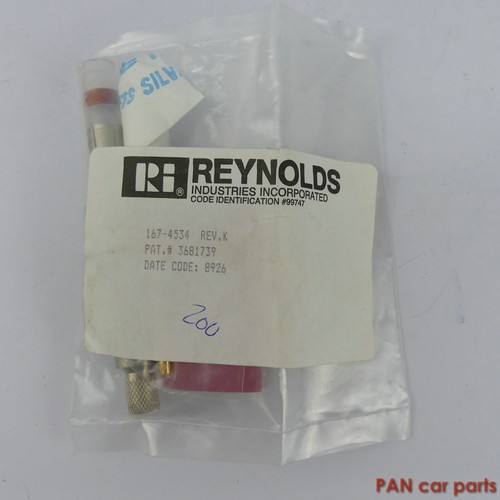 Reynolds electrical plug - electrical,