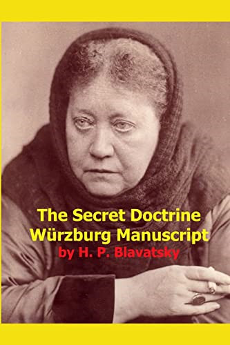 The secret doctrine - the, wurzburg