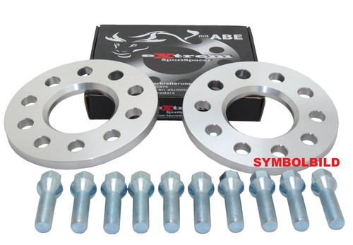 Spurverbreiterung set 10mm - spurverbreiterung,