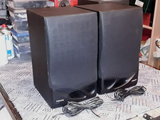 2 Philips Stereo Bassreflex