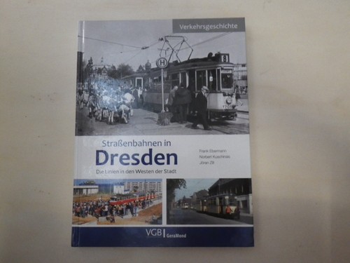 Straßenbahnen dresden die - in,