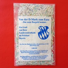 Deutsche Mark Banknoten / 1000