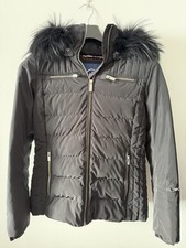 Fusalp schwarze Skijacke /