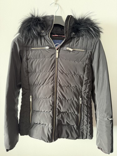 Fusalp schwarze skijacke - schwarze,