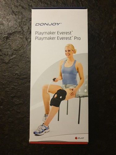 Donjoy playmaker everest pro - playmaker,